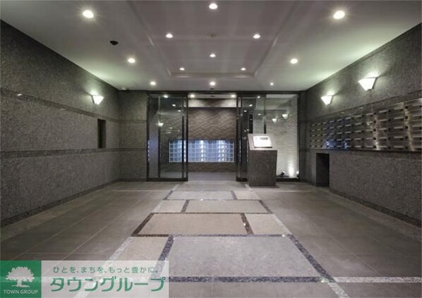 ルーブル高田馬場参番館の物件内観写真